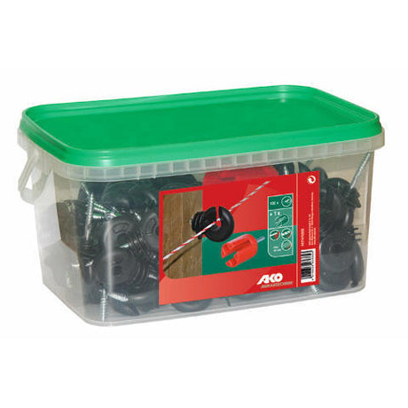 Ako Produkte Augenisolator kompakter durchgehender Stützeimer 100 Stk