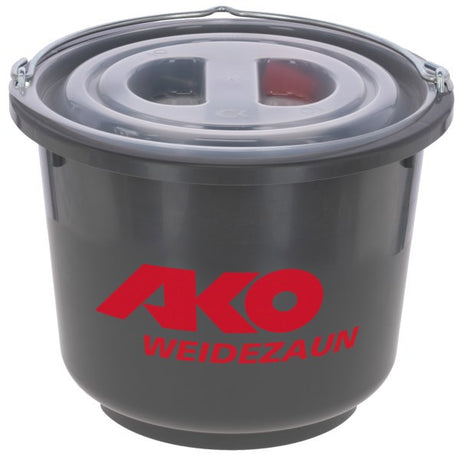 Ako Produkte Ringaugenisolator kompakter durchgehender Stützeimer 250 Stk