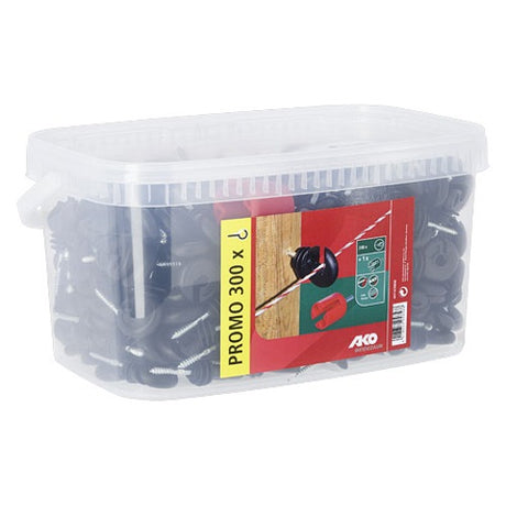 Ako Produkte Augenisolator kompakter durchgehender Stützeimer 300 Stk