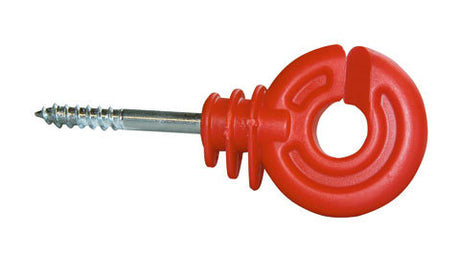 Ako Produkte Augenisolator kurze Stütze rot Beutel 50 Stk