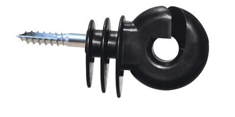 Ako Produkte Augenisolator Easy Drill Short Support Schwarz Beutel 25 Stk