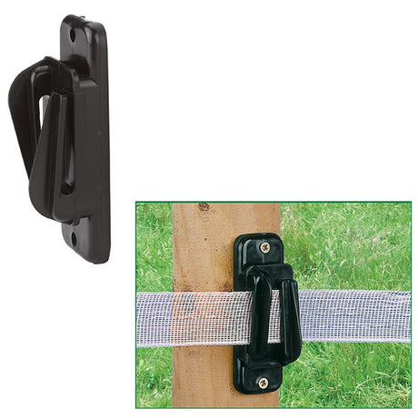 Ako Products Bandisolator für Bänder bis 20 mm, Beutel 10 Stück