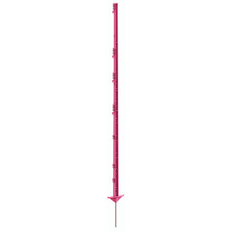 Ako producten expert kunststof paal pink 156cm 5 stuks