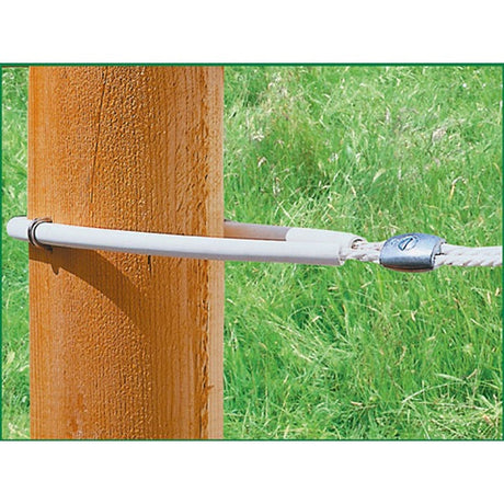 Ako Isolierschlauch Kunststoff weiß 8mm 60cm Beutel 10 Stk