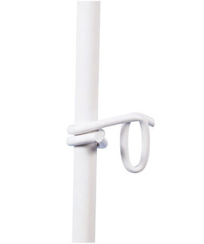 Ako Products Kunststoff-Augenisolator für Bänder bis 40 mm, 25 Stk