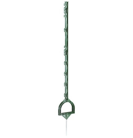 Ako producten rantsoenpaal stijgbeugeltrede knst groen 114cm 5 st