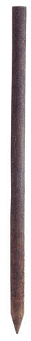 Ako Products Recycling-Stange 4 5 cm x 130 cm rund
