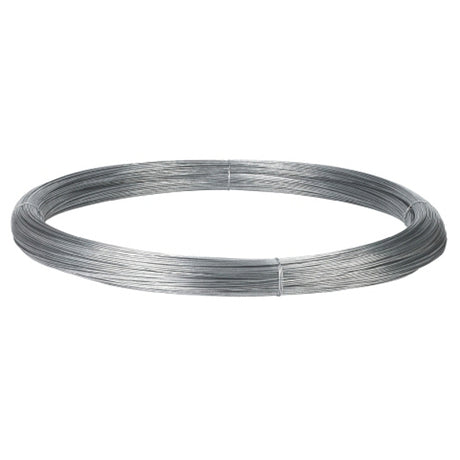 Ako-Produkte Zink-Alu-Glattdraht 2 5 mm 625 m
