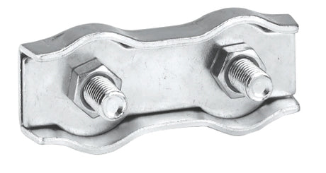 Ako Produkte Kabelverbinder Edelstahl 6mm 5 Stück