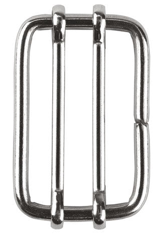 Ako Products Bandverbinder verschiebbar, Edelstahl 40 mm, 10 Stück