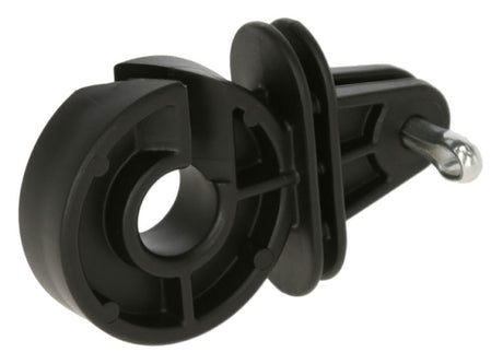 Ako Products Augenisolator mit Keil-V-Winkel-Stahlpfosten, Beutel 25 Stück