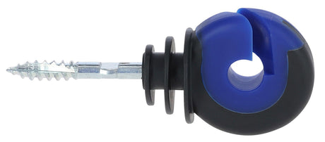 Ako Products Ringisolator 2 Farben schwarz blau EDX Blister