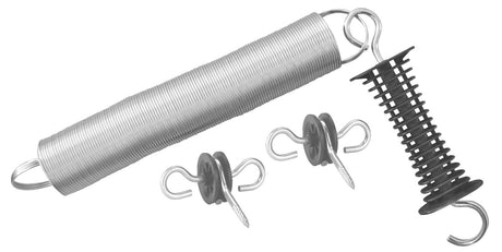 Ako Products Torgriff 5 m Feder plus Ringisolator und Torgriffanker
