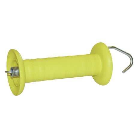Ako Products Torgriff mit Haken gelb