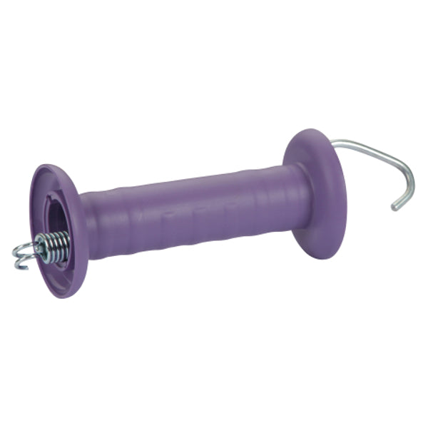 Ako Products Torgriff mit Haken neonviolett