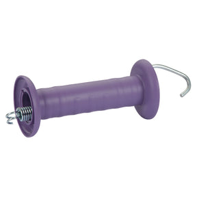 Ako Products Torgriff mit Haken neonviolett