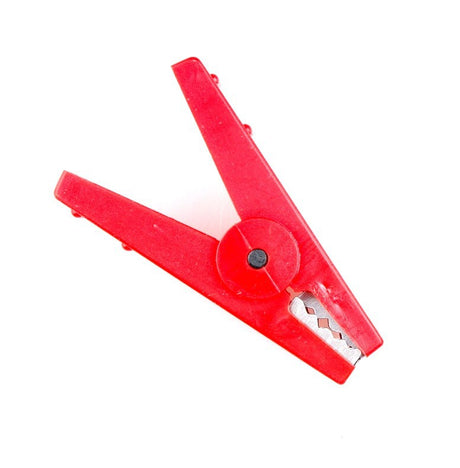 Produkte Krokodilklemme rot
