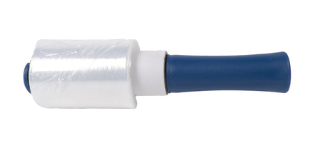 Produktabwickler für Mini-Stretchfolienrollen