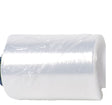 Producten mini stretchfolie 20my x 10cmx 150mtr transparant