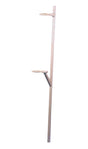 Mm eurotool producten zeisboom essenhout recht met handgrepen 150 cm