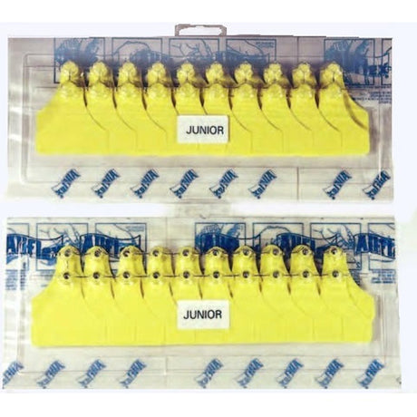 Allflex Produkte Junior Mann a 20 Stk