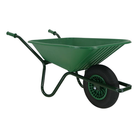 Fort Products Gartenschubkarre 515 90 grün 2-lagig