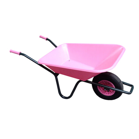 Fort Products Gartenschubkarre 515 90 rosa 2-lagig