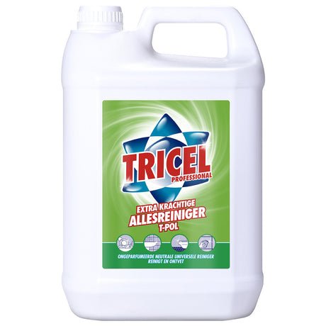 Tricel t pol Reiniger 5l