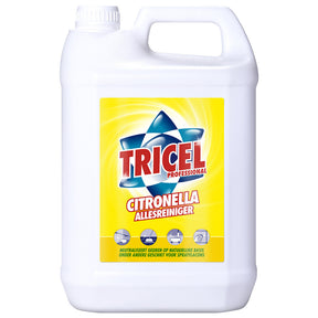 Tricel Produkte Citronella Frischreiniger 5l