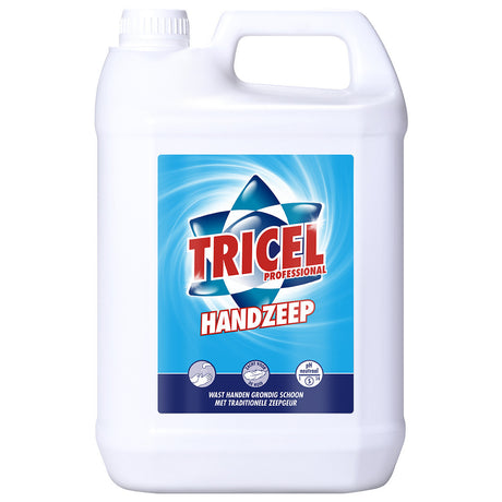 Nachfüllpackung für Tricel-Handseife (5 Liter)