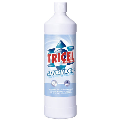 Tricel-Waschmittel konzentriert 1l