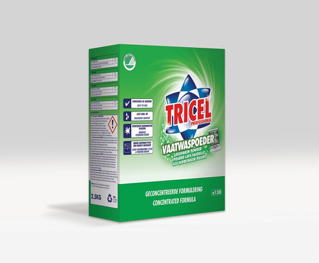 Tricel Produkte Spülmaschinenpulver Eco 2 5kg