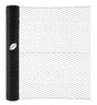 Giardino Produkte Mesh Sechseck schwarz 25 1 0 1 00m x 5m