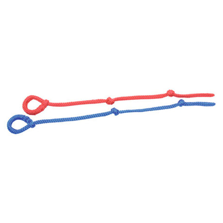 Produkte Seile Fink Nylon rot blau
