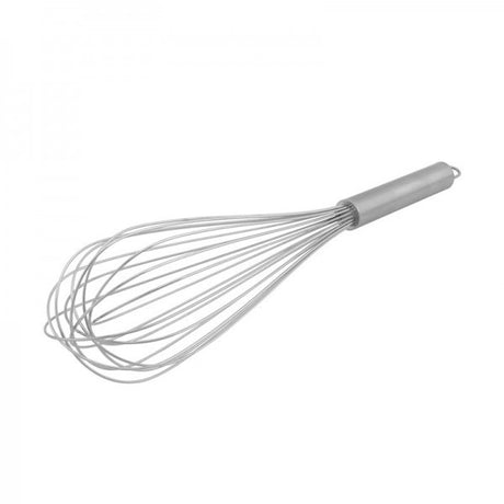 Abi Products Schneebesen, Milchrührer, Edelstahl, 40 cm