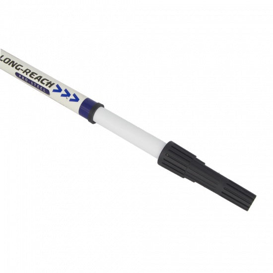 Producten telescoopsteel pro steel v verfroller 1 00 2 00m