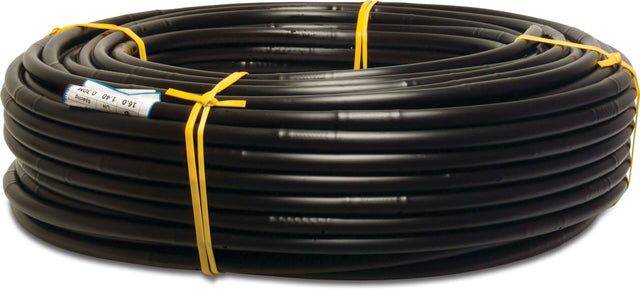 Produkte Tropfbewässerungsschlauch PE 16 mm x 1 15 mm 2 3 l h a 50 m