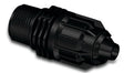 Produkte Übergangsstück PP 16 mm q j x1 2 männlich dr 6 bar v Bewässerungsschlauch