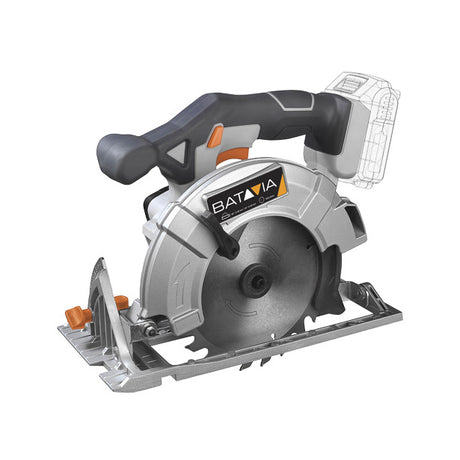 Batavia-Produkte maxxpack 18-V-Akku-Kreissägengehäuse