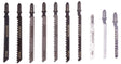 Produkte Stichsägeblätter-Set 10-teilig Profitschaft