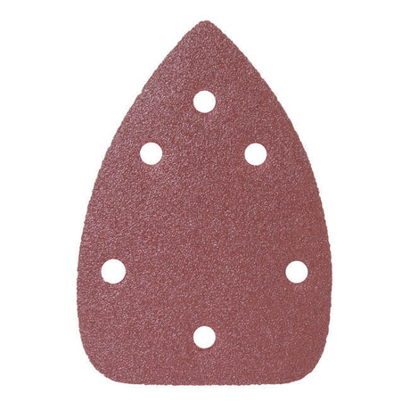 Batavia Produkte Schleifpapier-Set Delta 3x P100 3x P120 3x P180