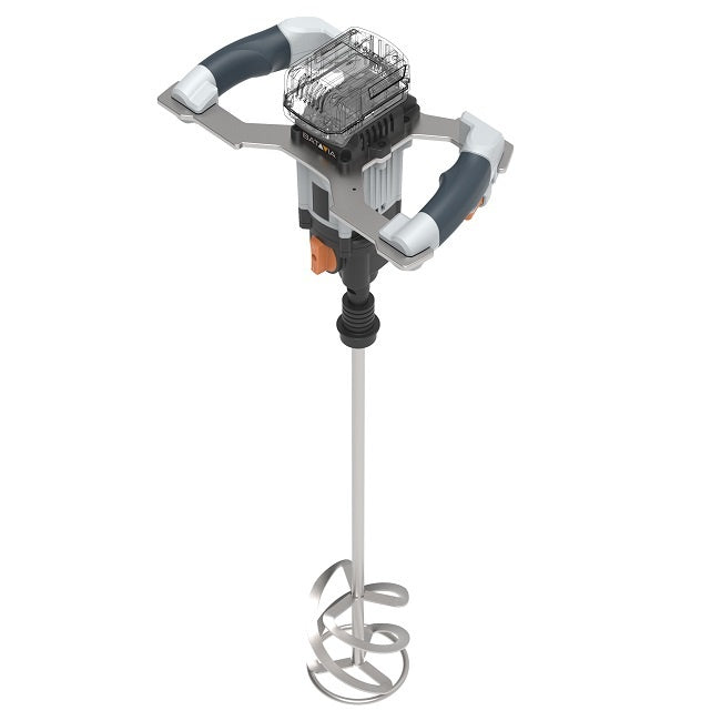 Batavia-Produkte maxxpack 18-V-Batteriemixer 120-mm-Bürstenloskörper