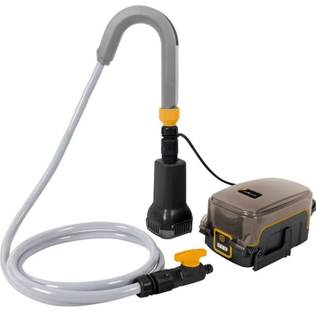 Batavia-Produkte Maxxpack 18-V-Batterie-Wasserpumpengehäuse