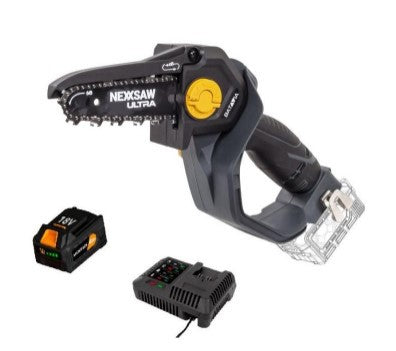 Batavia-Produkte Nexxsaw Akku-Einhandkettensäge 18 V V3-Bürstensatz