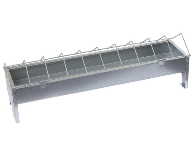 Produkte Hühnerbox verzinkt L50 x B13 x H15cm