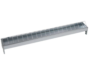 Produkte Hühnerbox verzinkt L100 x B13 x H15cm