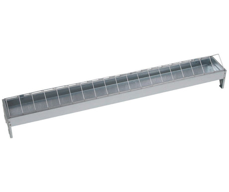Produkte Hühnerbox verzinkt L100 x B13 x H15cm