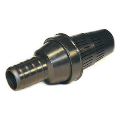 Eider Products Saugsieb Kunststoff schwarz 1 1 4 Anschluss