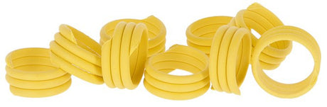 Produkte Hähnchenringe 16mm gelb 20 Stück