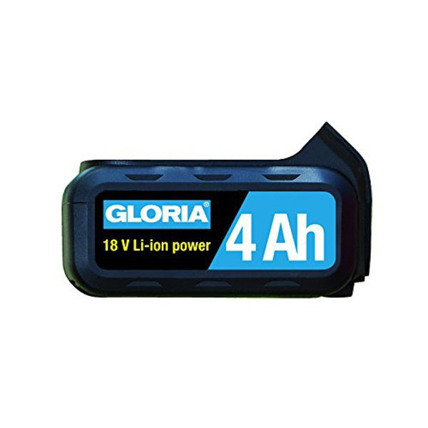 Gloria-Produkte Li-On-Akku 18 V 4 Ah